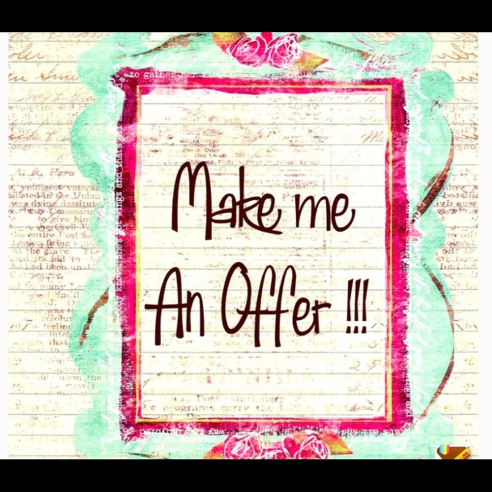 I 💜 Offers